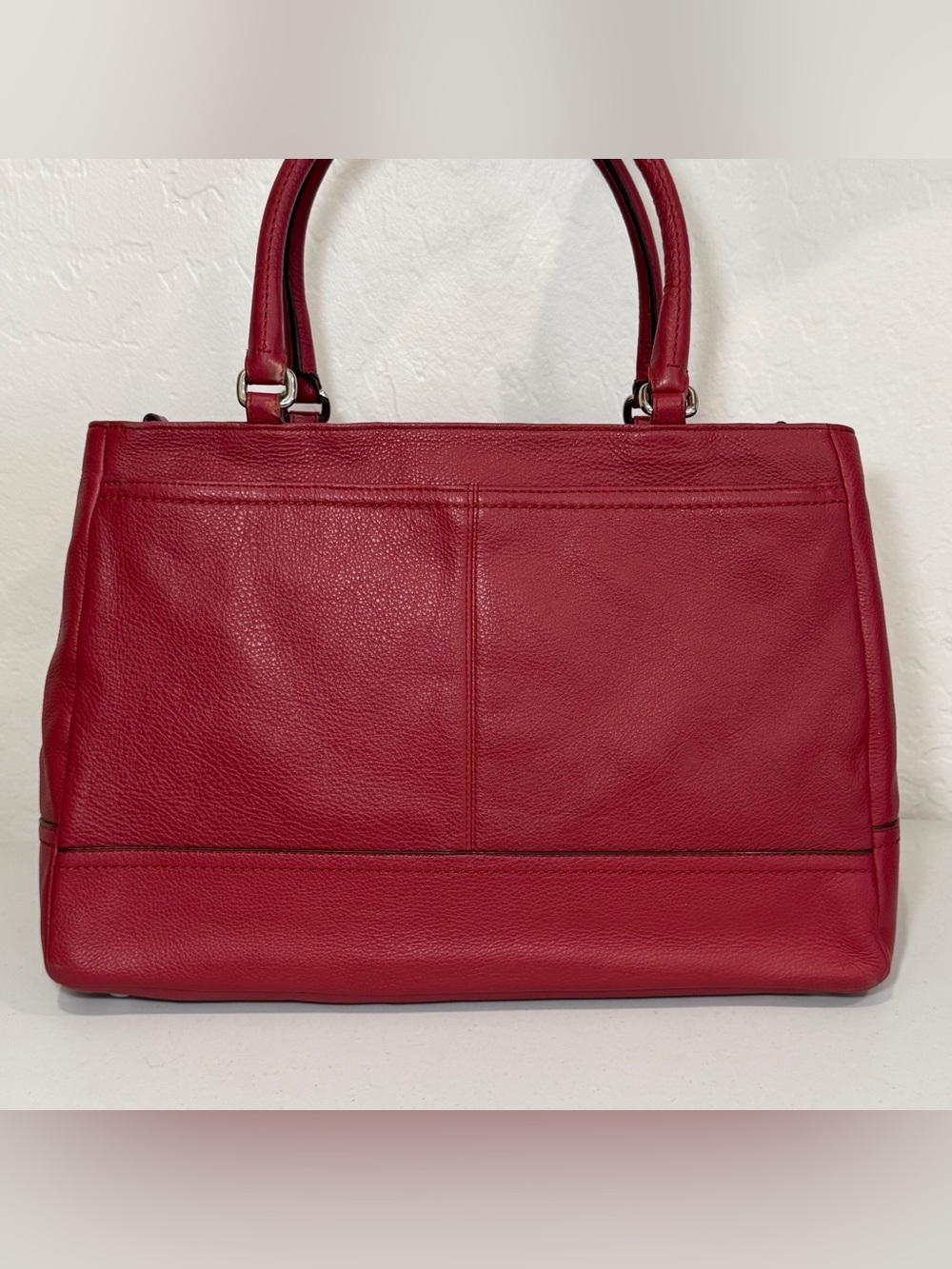 Coach Park Large Carryall - Picture 3 of 13